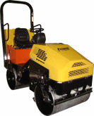 ALUGUEL ROLO COMPACTADOR DIARIA
